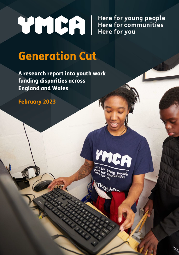 Youth Services Report 2023