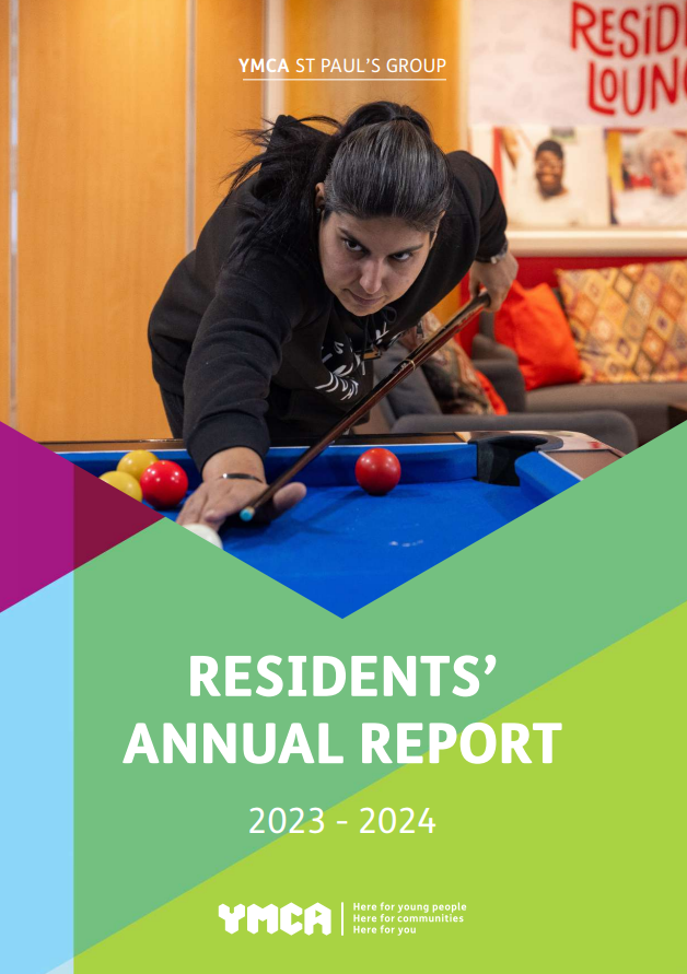 Residents Annual Report 2023-2024