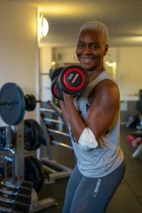 weight lifting surbiton