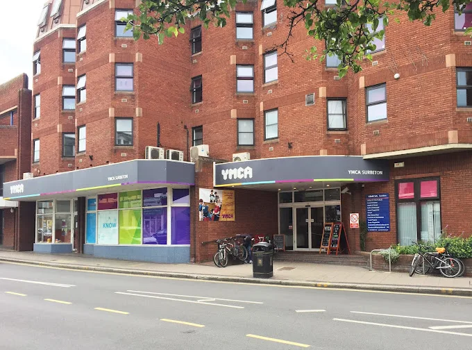 YMCA Surbiton external