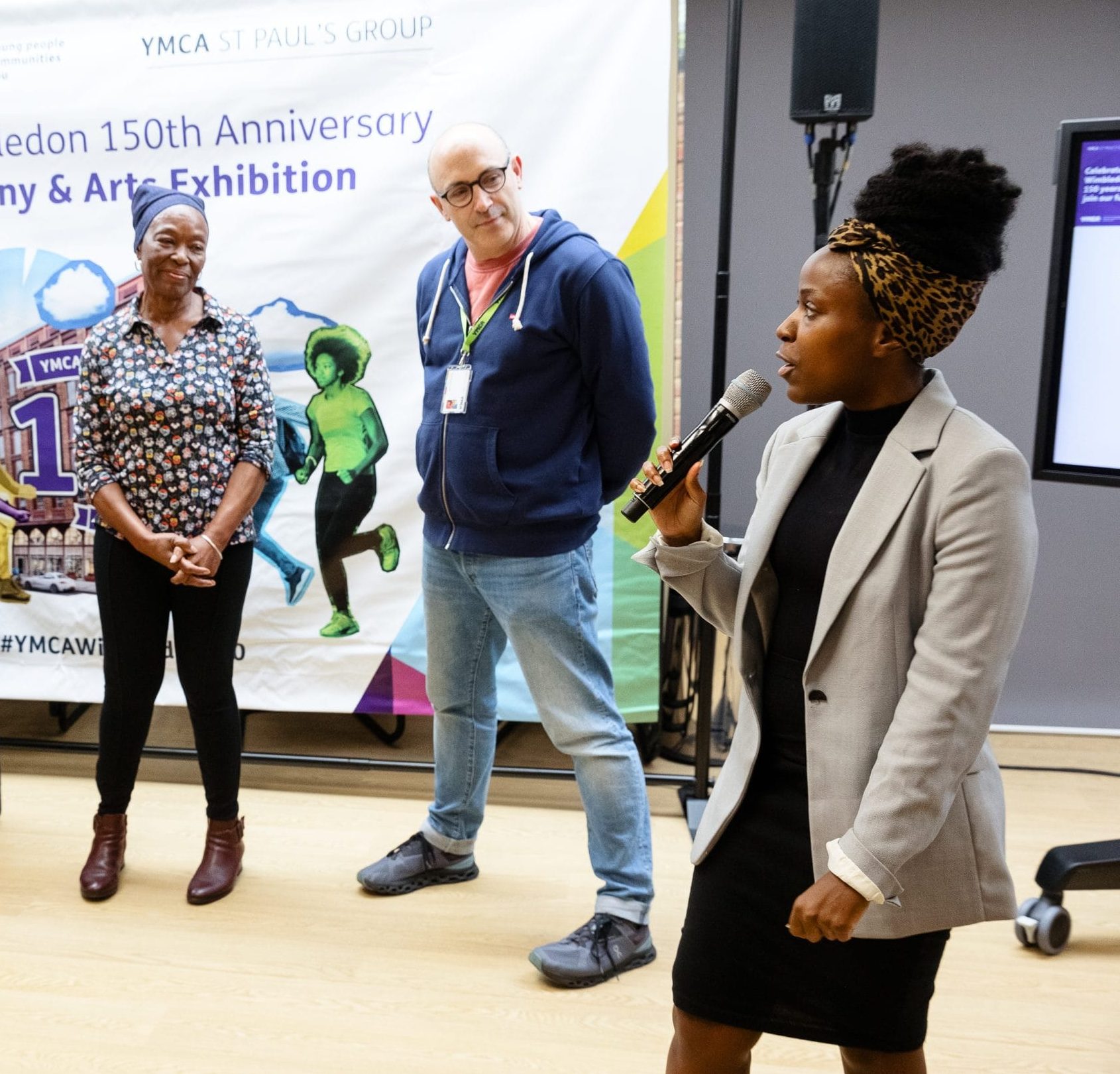 YMCA Wimbledon 150th Anniversary Event Rounds-up