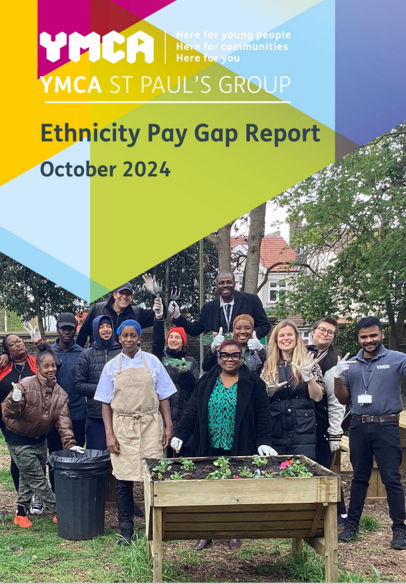 Ethnicity Pay Gap Report 2024