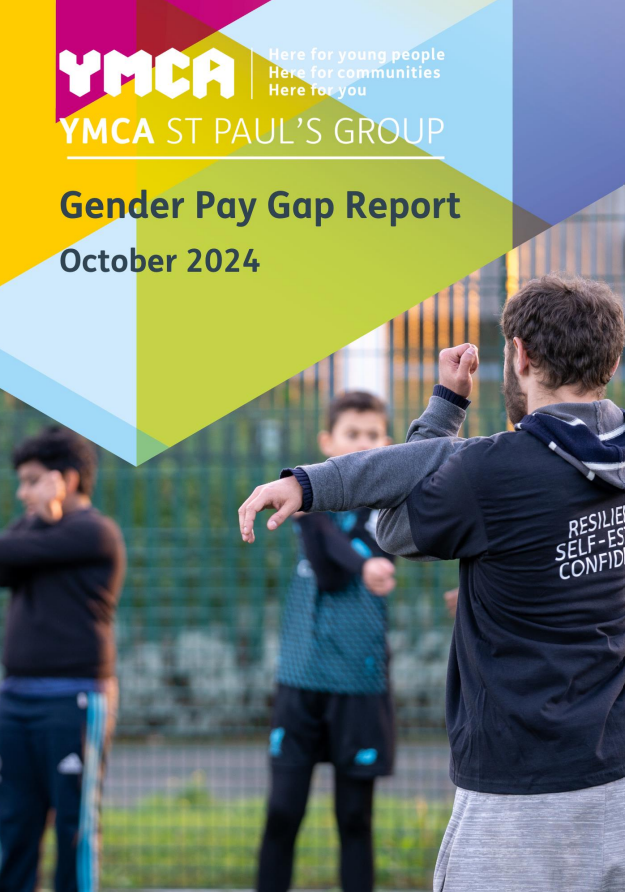 Gender Pay Gap Report 2024