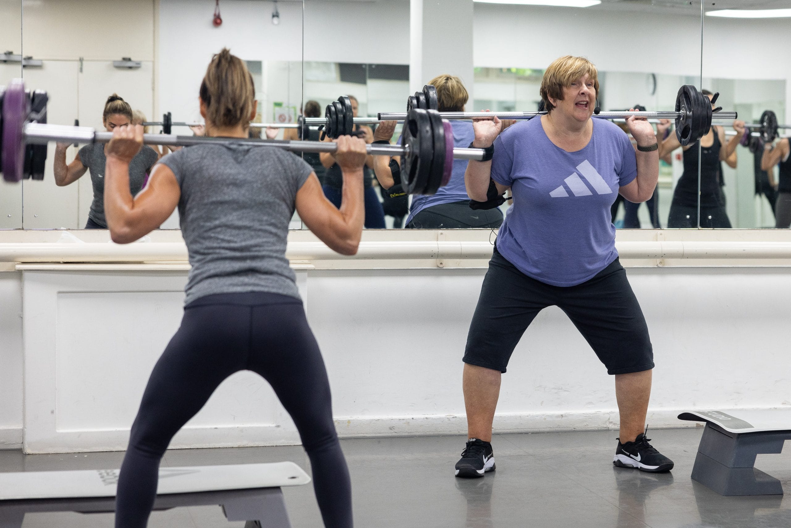 Group Exercise YMCA Surbiton