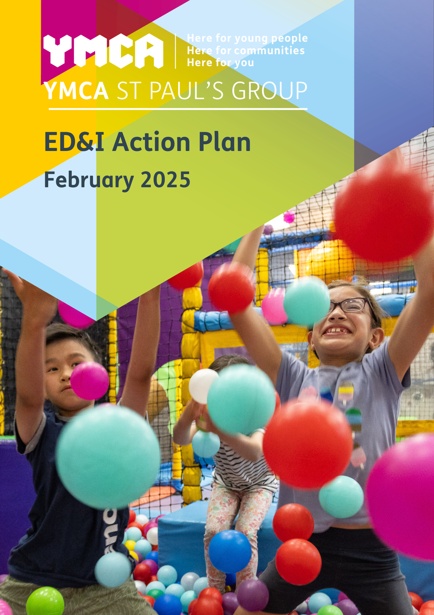 ED&I Action Plan 2025