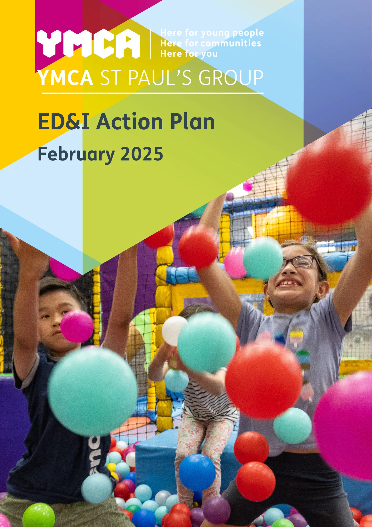 ED&I Action Plan 2025