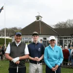 Surbiton Golf Club group