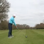 Surbiton Golf Club lady