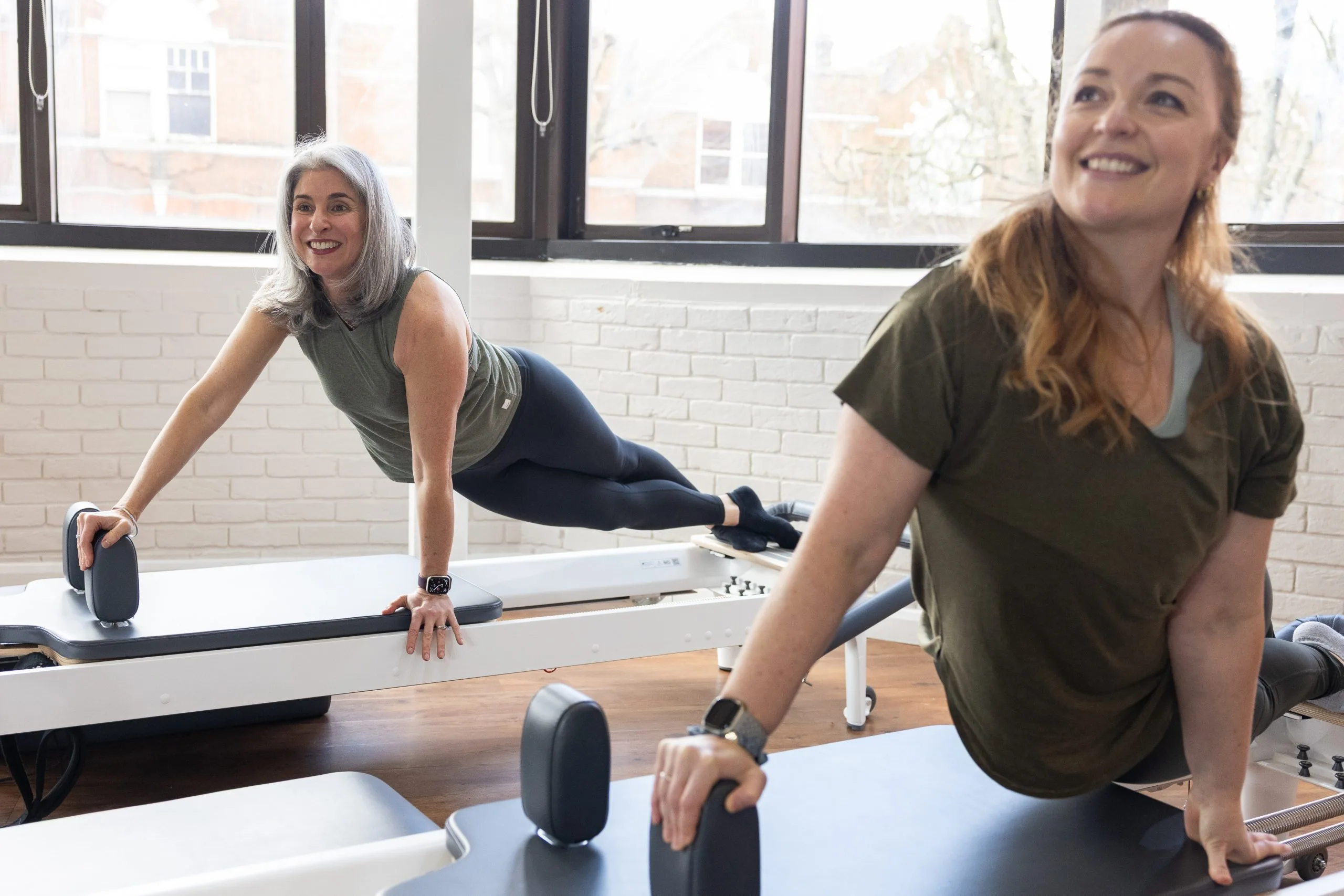 Choose the Right Reformer Pilates Studio