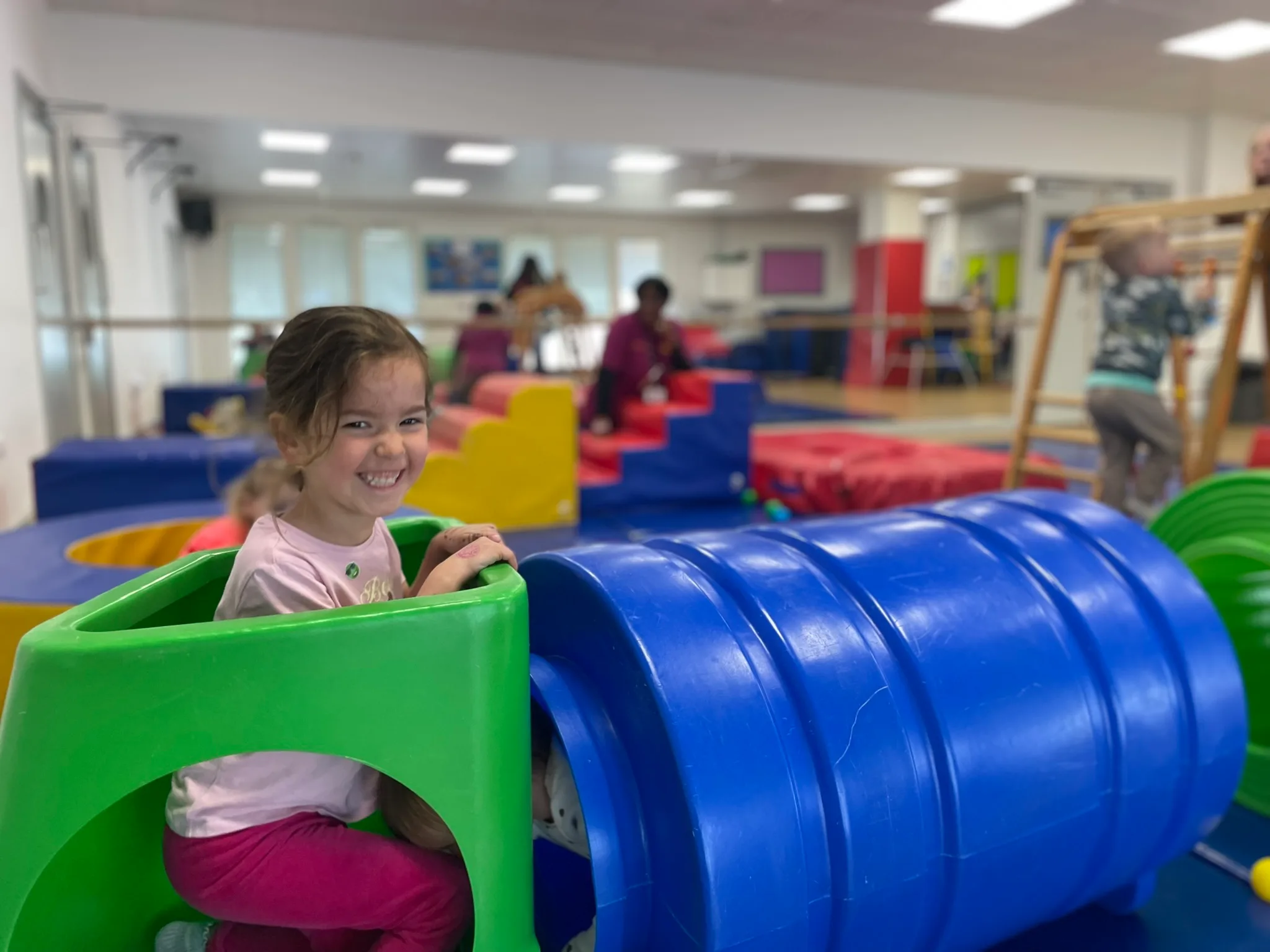 Children and Families Newsletter: May