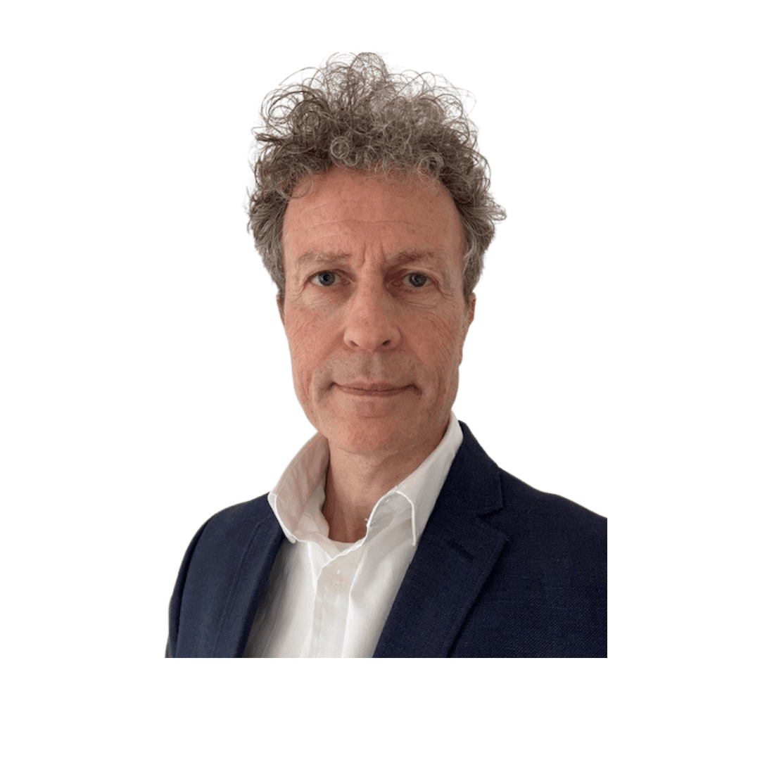 Ian Adams MBE 