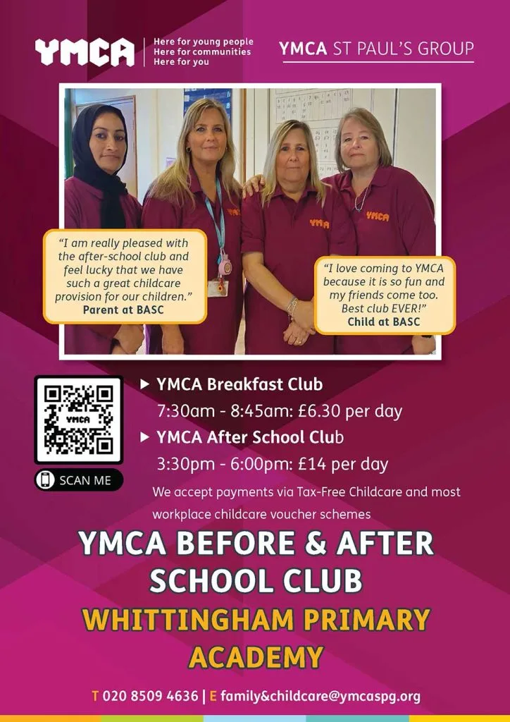 whittingham leaflet