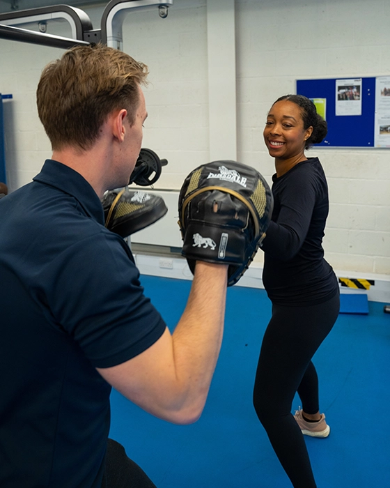 boxing training gym walthamstow