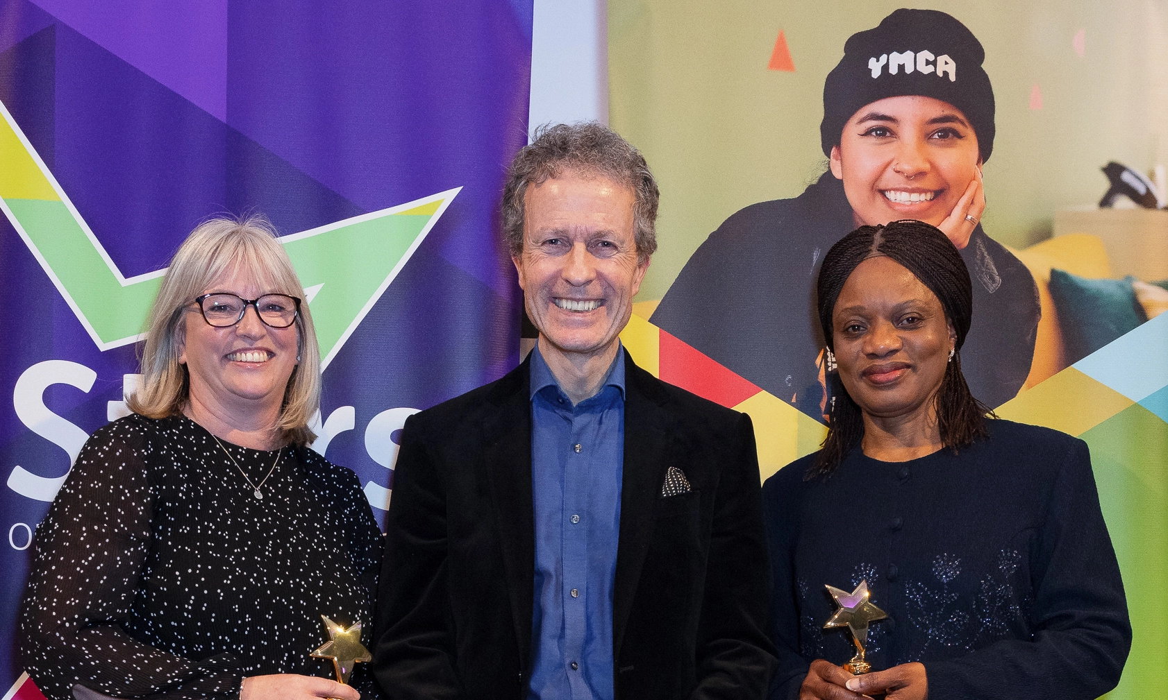 Introducing Our New Chair Of Trustees: Ian Adams MBE