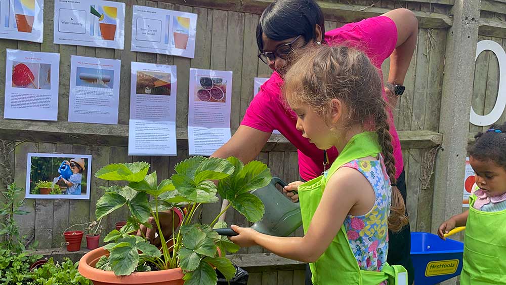 Children and Families Newsletter: Spring