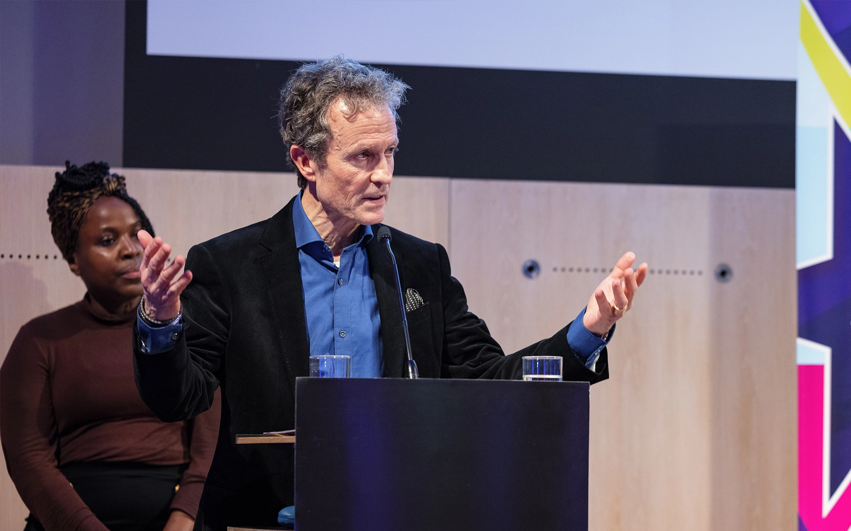 Ian Blackford, Chair of our Trustees, Q & A