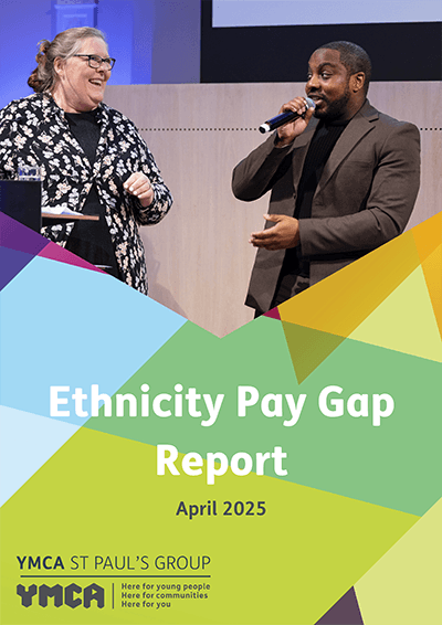 Ethnicity Pay Gap Report 2025