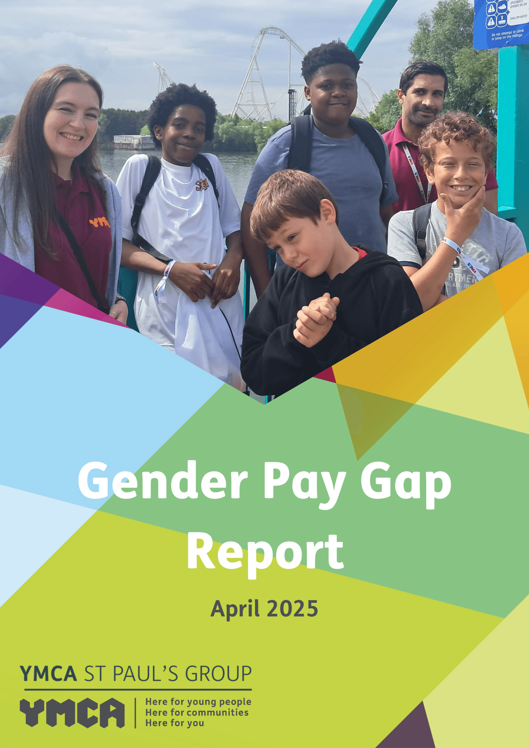 Gender Pay Gap Report 2025